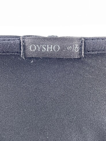 s Beden siyah Renk Oysho T-shirt %70 İndirimli.