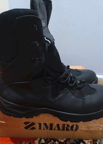 47 NUMARA  KIŞLIK BOT - Görsel 3