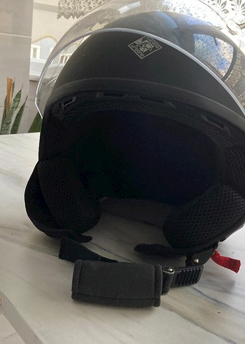 XL TUCANO URBANO CHOPPER MOTO KASK - Görsel 2