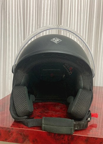 XL TUCANO URBANO CHOPPER MOTO KASK - Görsel 3