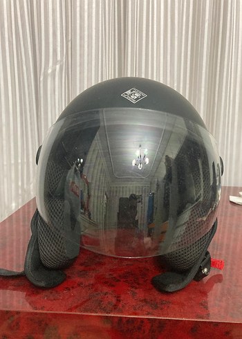 XL TUCANO URBANO CHOPPER MOTO KASK - Görsel 5