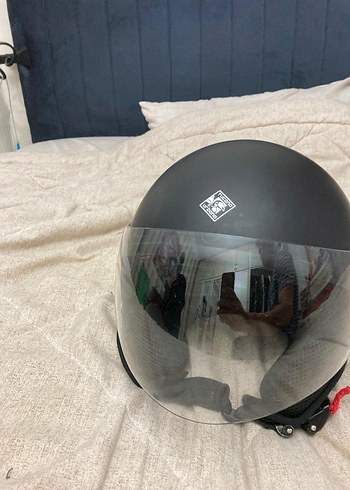 XL TUCANO URBANO CHOPPER MOTO KASK - Görsel 4