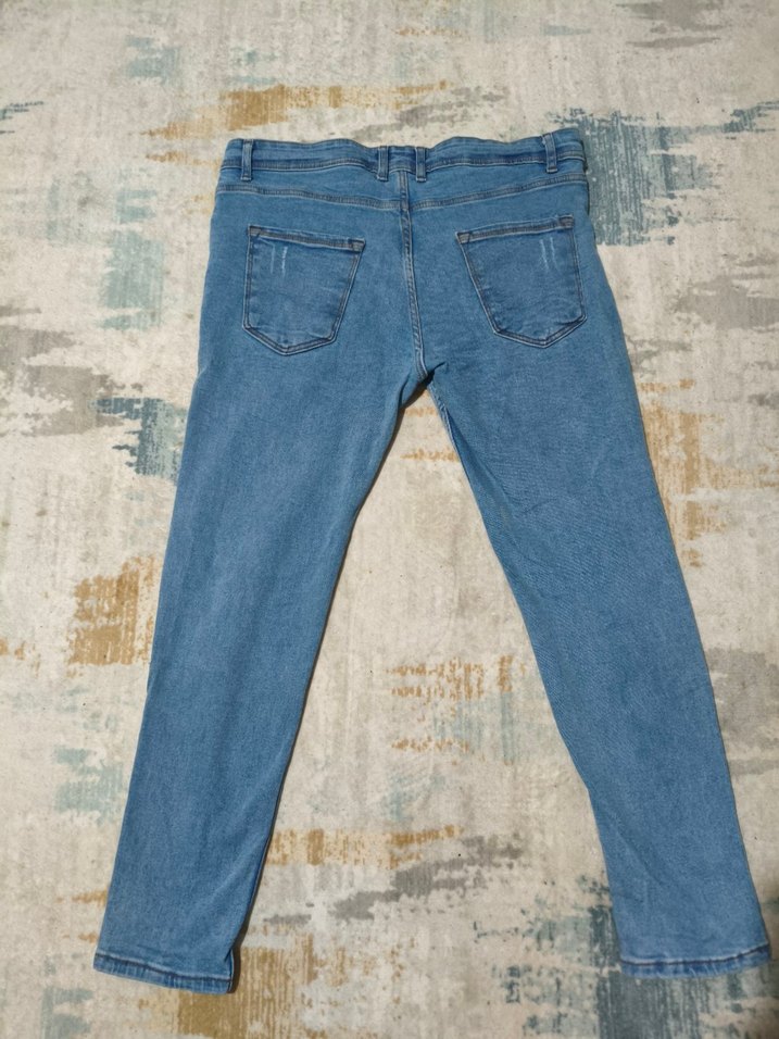 36 BEDEN ERKEK KOT PANTOLON - Görsel 2