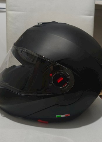 M beden Motosiklet Kaskı - Görsel 4