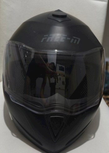 M beden Motosiklet Kaskı - Görsel 2