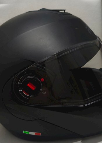 M beden Motosiklet Kaskı - Görsel 5
