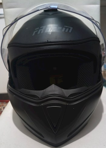 M beden Motosiklet Kaskı - Görsel 3