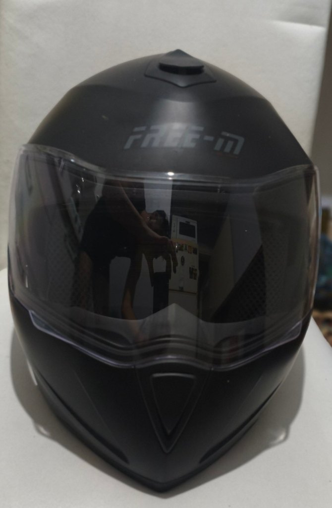 M beden Motosiklet Kaskı - Görsel 2