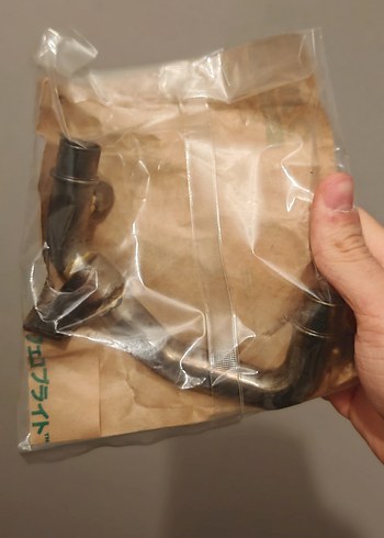 Yamaha R1 (2015-2025) & MT-10 Orijinal Yağ Borusu - 2CR-13416-00 - Görsel 2