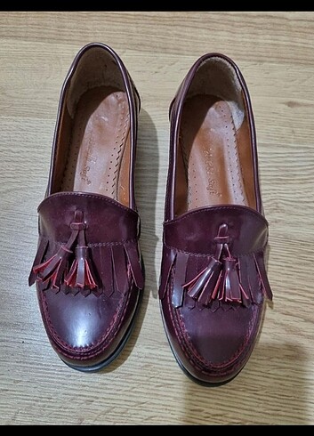 Ayakkabı Dünyası Oxford loafer