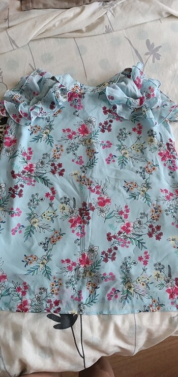 LC Waikiki 13-14 yaş çok şık bluz