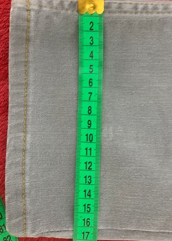 Gri Erkek Denim Jean Pantolon - Görsel 6