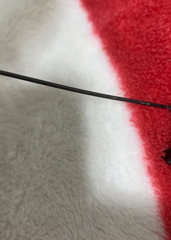 Siyah Parlak Ray-Ban Polarize Aviator RB3026 - Görsel 3