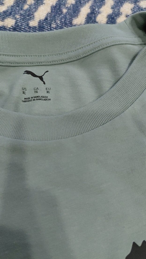 Gri Puma Erkek Yaka Rozeti - Görsel 4