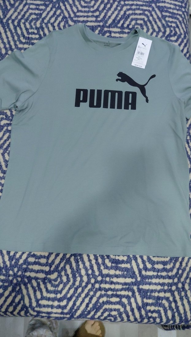 Gri Puma Erkek Yaka Rozeti - Görsel 2