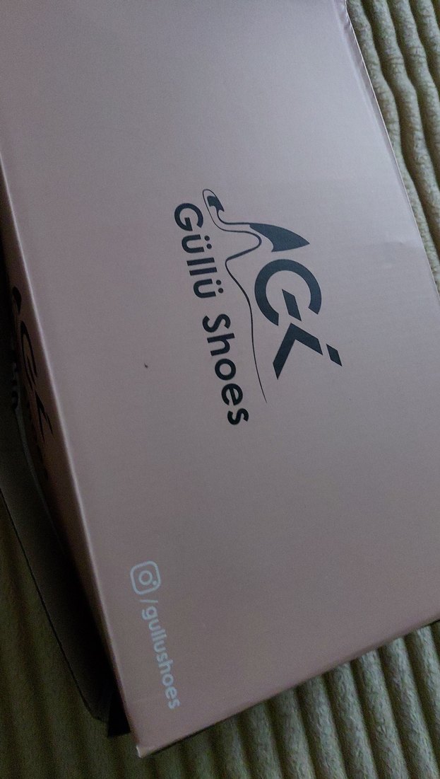 Siyah Goth Stiletto Kadın Topuklu - Görsel 5