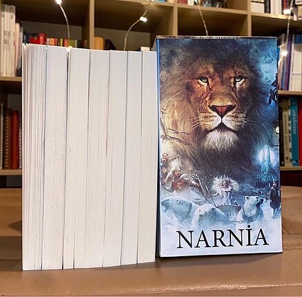 Narnia Günlükleri Özel İlan