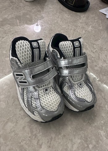 New balance çocuk 1906R 26 numara - Görsel 4