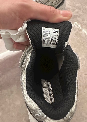 New balance çocuk 1906R 26 numara - Görsel 6