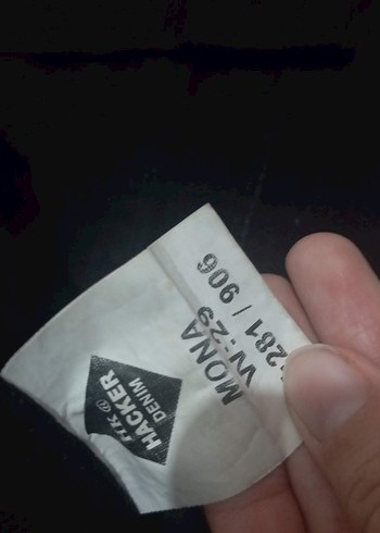 Sokak Stili Siyah Rahat Kesim kadın Pantolon - Görsel 2