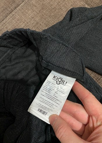 Kiğılı Regular Fit Jogger Pantolon - Görsel 5