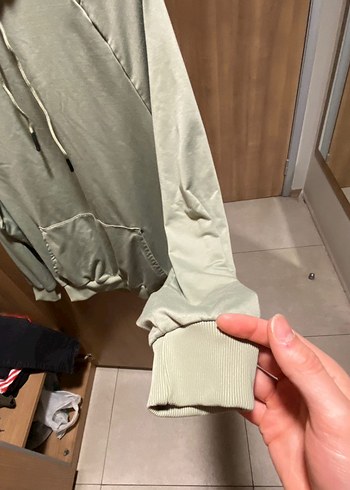 Decathlon Domyos Fitness Sweatshirt - Görsel 3