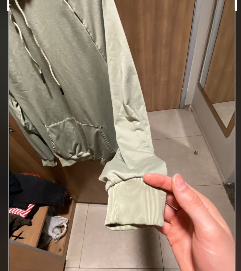 Decathlon Domyos Fitness Sweatshirt - Görsel 3