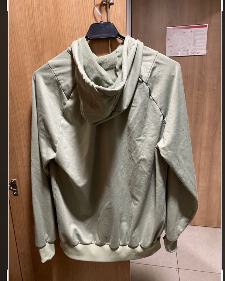 Decathlon Domyos Fitness Sweatshirt - Görsel 2