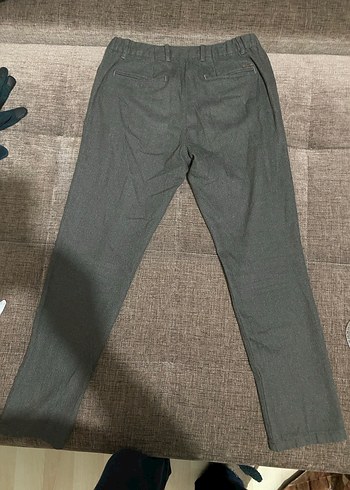 Kiğılı Kahverengi Jogger Pantolon - Görsel 5