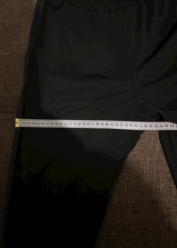 Adidas Erkek Siyah Eşofman Altı - Görsel 3