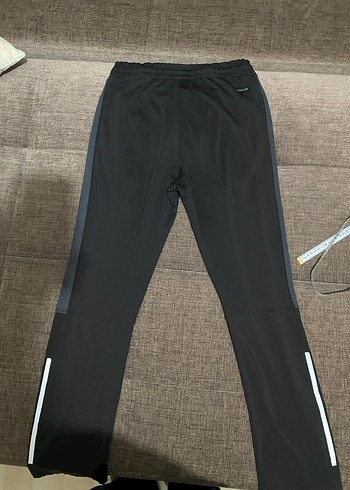 Adidas Erkek Siyah Eşofman Altı - Görsel 6