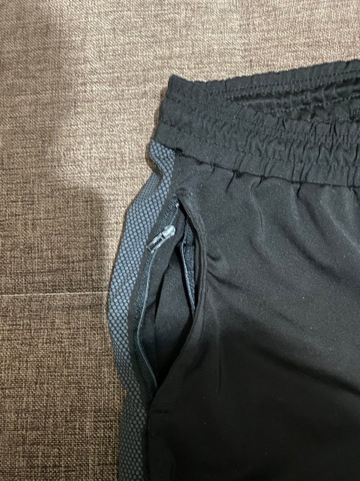 Adidas Erkek Siyah Eşofman Altı - Görsel 4