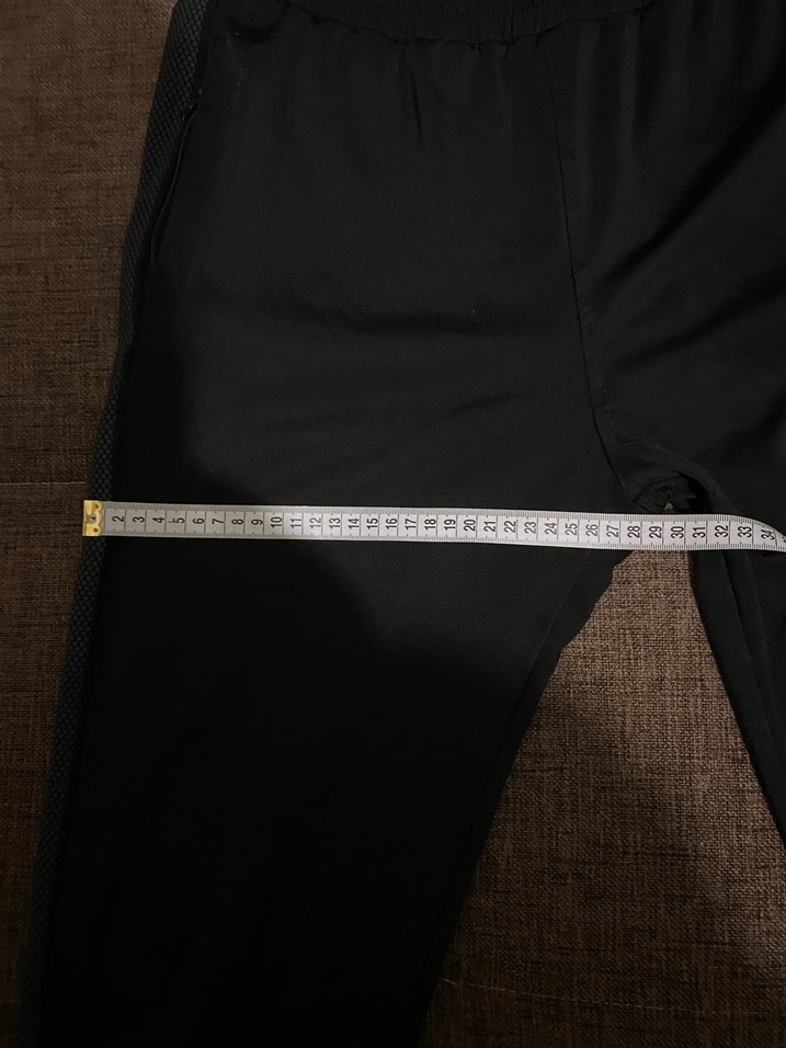 Adidas Erkek Siyah Eşofman Altı - Görsel 3