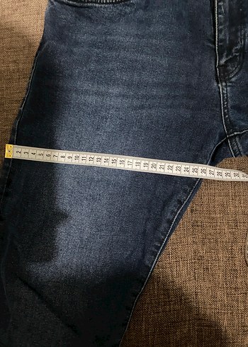 Mavi Black Lacivert Kot Pantolon - Görsel 3