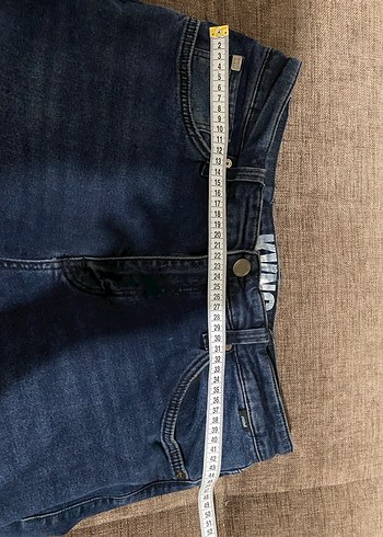 Mavi Black Lacivert Kot Pantolon - Görsel 2