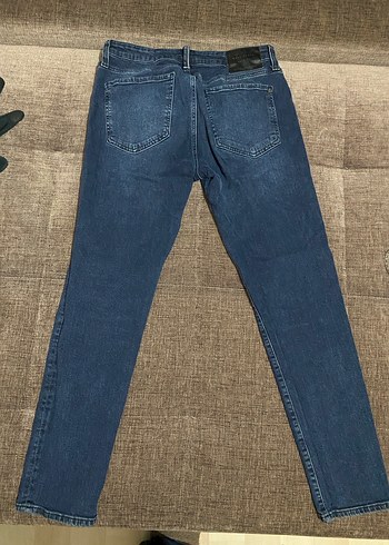 Mavi Black Lacivert Kot Pantolon - Görsel 5