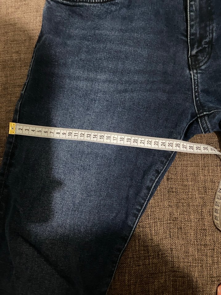 Mavi Black Lacivert Kot Pantolon - Görsel 3