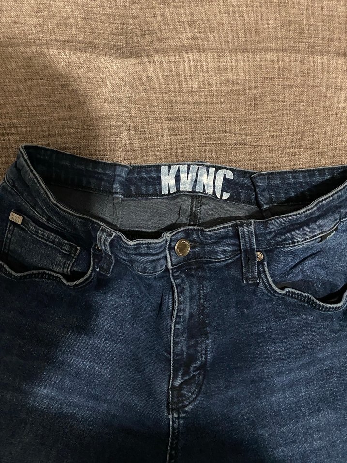 Mavi Black Lacivert Kot Pantolon - Görsel 4