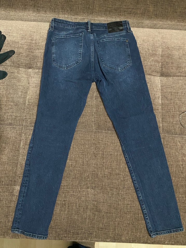 Mavi Black Lacivert Kot Pantolon - Görsel 5