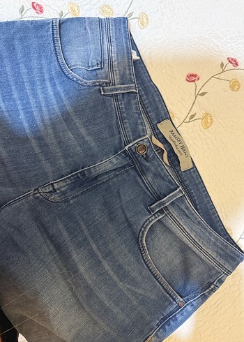Ramsey Erkek Denim Kot Pantolon - Görsel 4