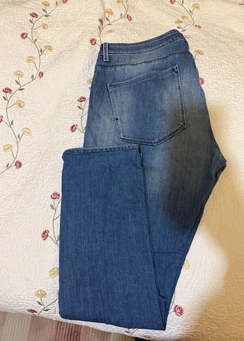 Ramsey Erkek Denim Kot Pantolon - Görsel 2