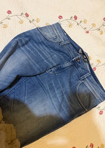 Ramsey Erkek Denim Kot Pantolon - Görsel 7