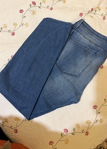 Ramsey Erkek Denim Kot Pantolon - Görsel 3