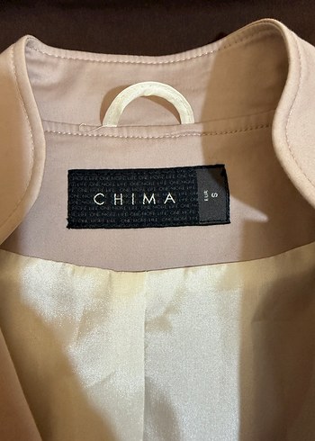 Pudra Mini Düğmeli Ceket - Görsel 4