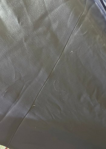 MİLLA Askılı Uzun Lila Drape Detaylı abiye - Görsel 4