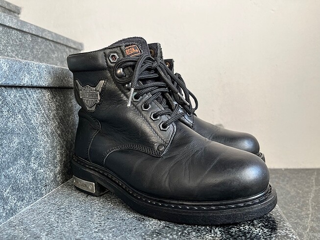 Harley Davidson harley davidson orjinal gibson deri