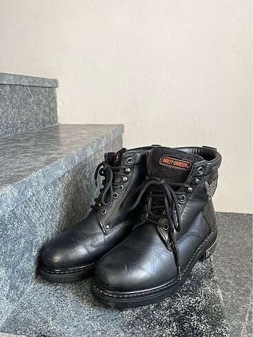 harley davidson orjinal gibson deri