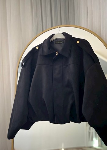 Zara Bomber Ceket