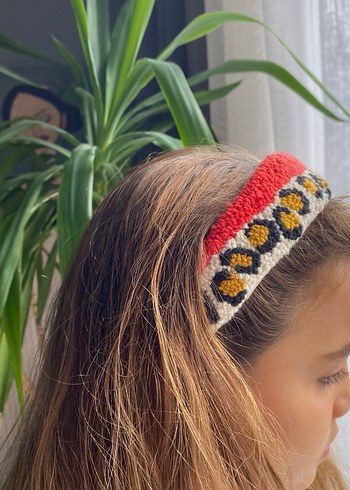 Leopar ve zebra desenli renkli punch taç - Görsel 3