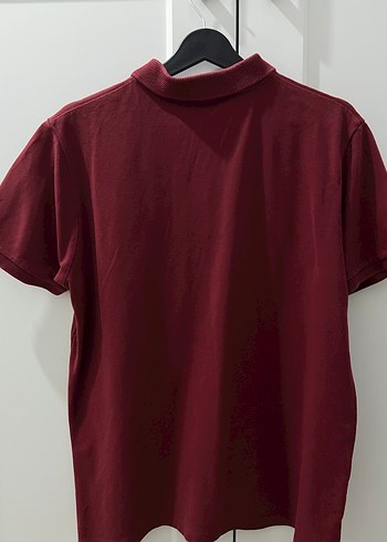 Altıntıldız Bordo Tişört - Görsel 4